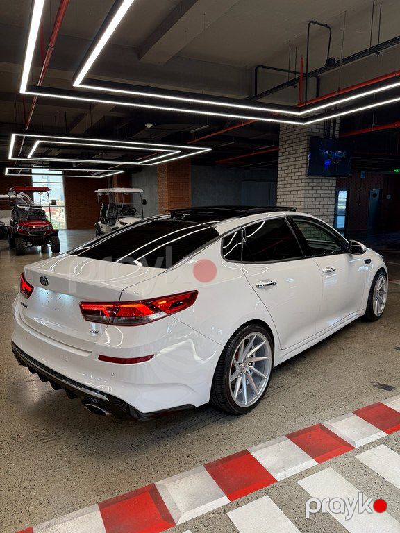 Kia Optima, 1.6 L, 2018 il, 74 023 km — Avtomobillər, Bakı (5)