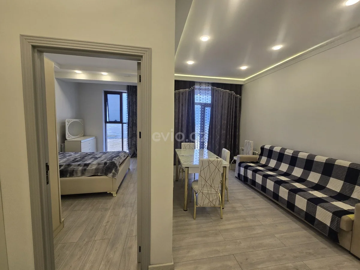2 otaqlı tam təmirli mənzil satılır Sumqayıtda — Mənzil, Sumqayıt (4)