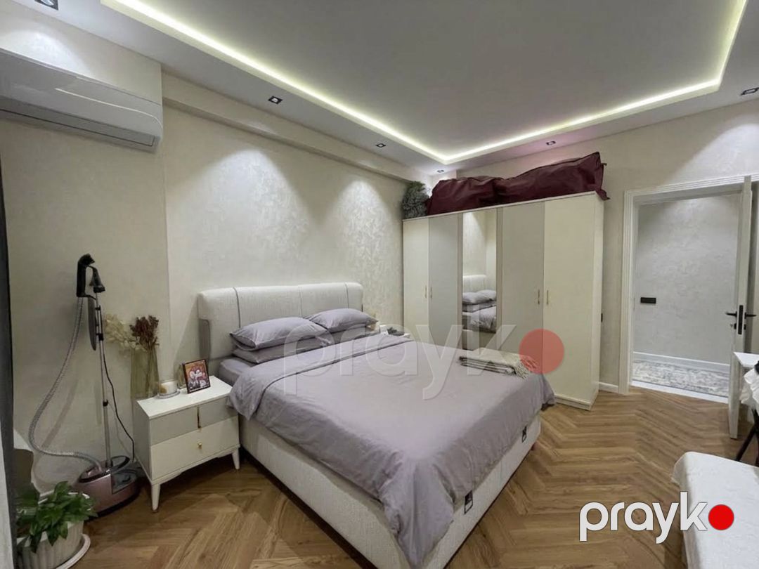 Satılır 3 otaqlı yeni tikili 97 m² — Mənzil, Bakı (7)