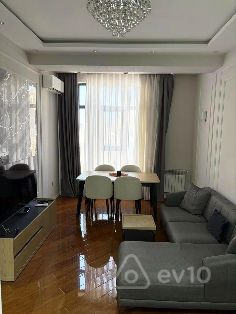 2 otaqlı mənzil, 65 m², Xocalı pr. 3663 — kirayə — Bakı