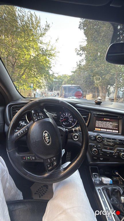 Kia Optima, 2.0 L, 2013 il, 176 826 km — Avtomobillər, Bakı (9)