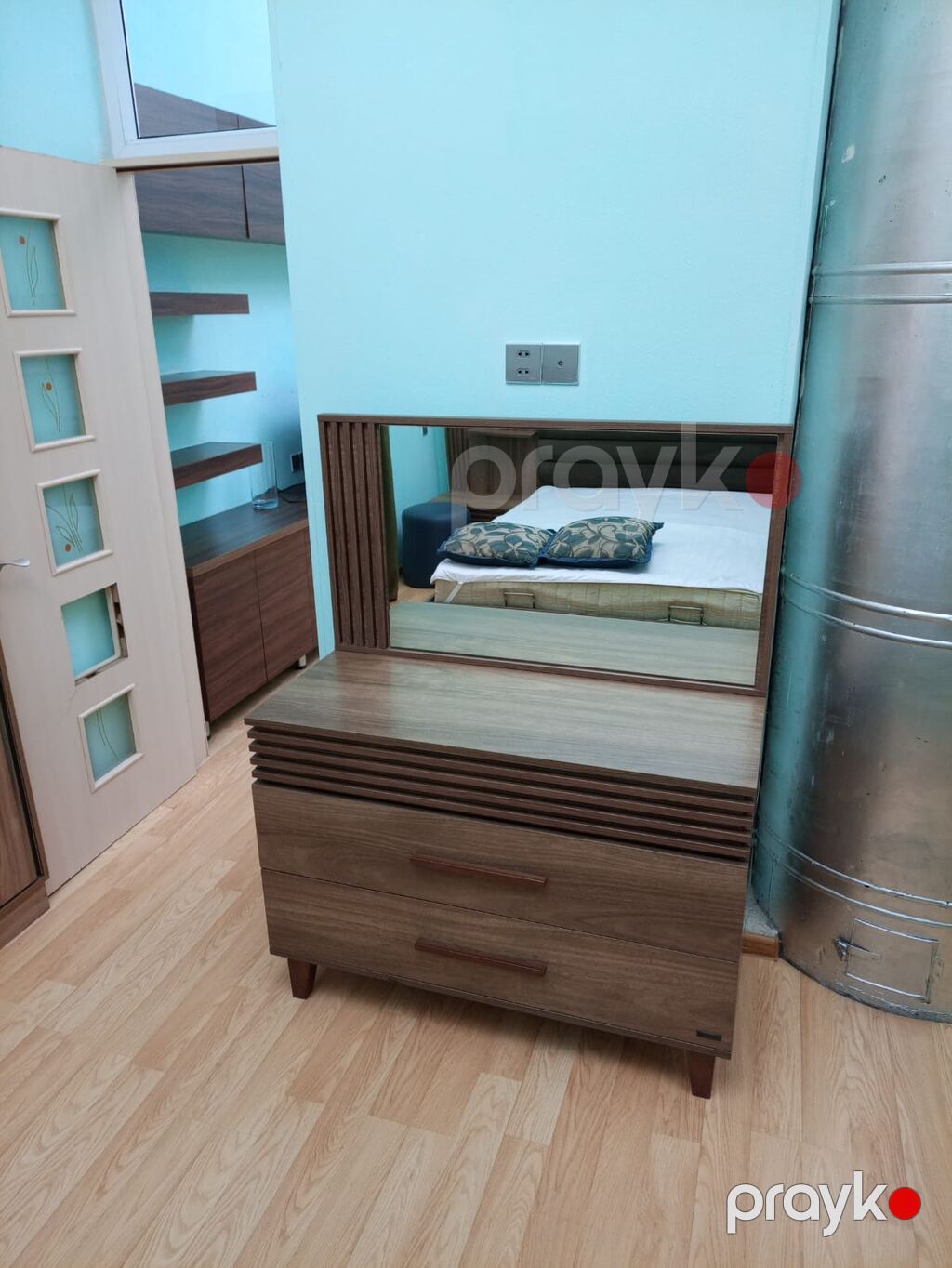 2Yataq otağı və qonaq otağı üçün mebel dəsti - Geniş kupe şkaf — Yataq otağı mobilya dəstləri, Bakı (6)