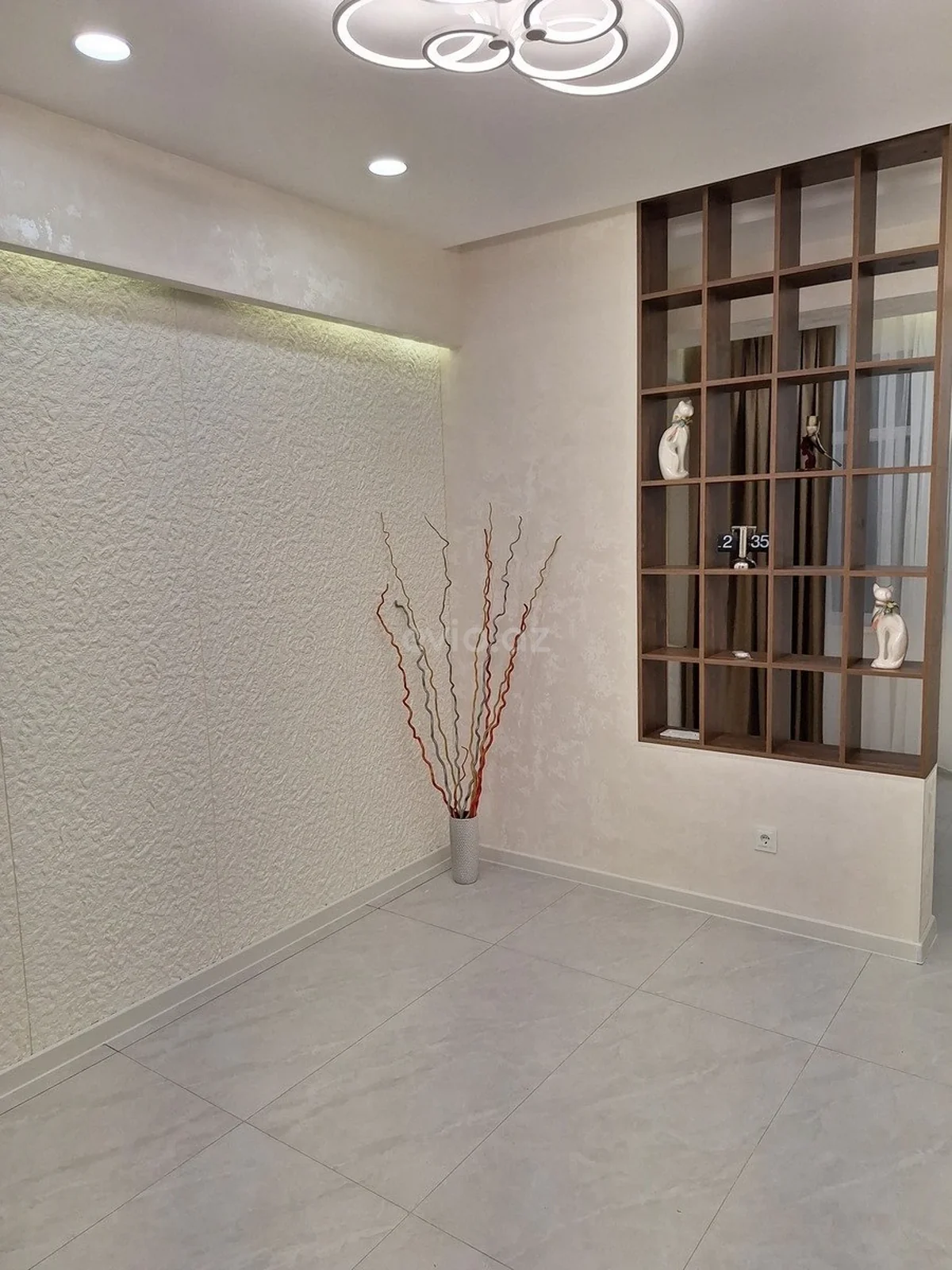 2 otaqlı tam təmirli mənzil satılır Xırdalanda — Mənzil, Abşeron (4)
