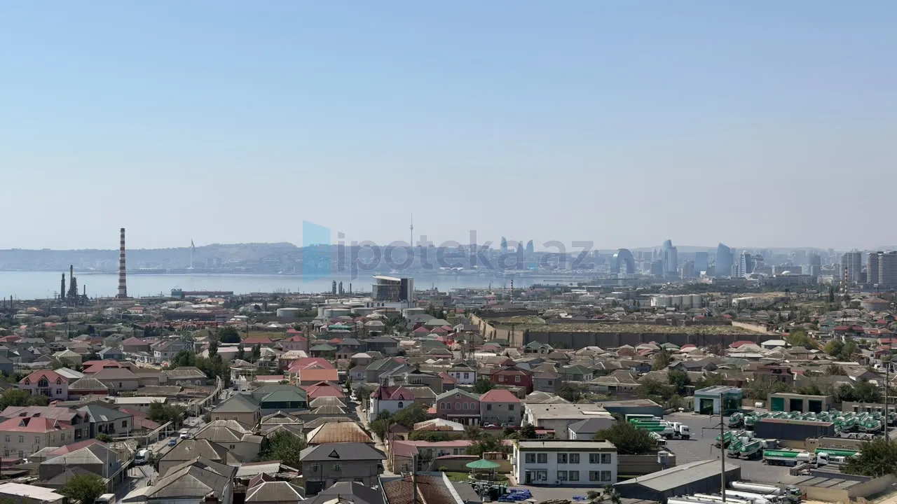 Satılır: 3 Otaq, Yeni tikili, Xətai r., 84.00 m² — Mənzil, Bakı (3)