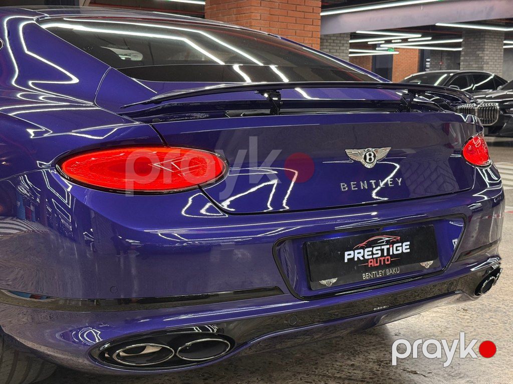 Bentley Continental GT, 4.0 L, 2024 il, yeni — Avtomobillər, Bakı (9)