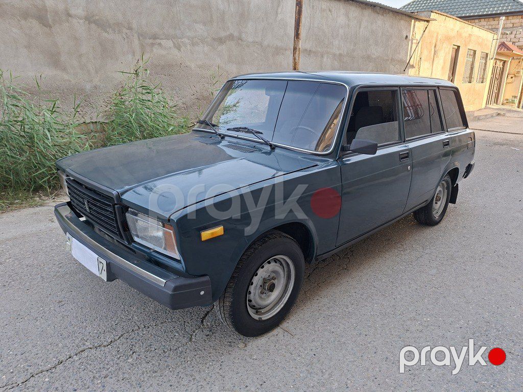 Lada (VAZ) 2104, 1.6 L, 2008 il, 240 000 km — Avtomobillər, Bakı (7)