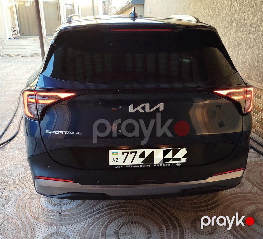 Kia Sportage, 2.0 L, 2025 il, 4 700 km — Avtomobillər, Gəncə (7)