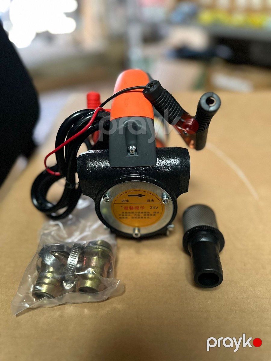 Yanacaq nasosu Fuel Pump / 12V / 24V — Ehtiyat hissələri və aksesuarlar, Bakı (7)