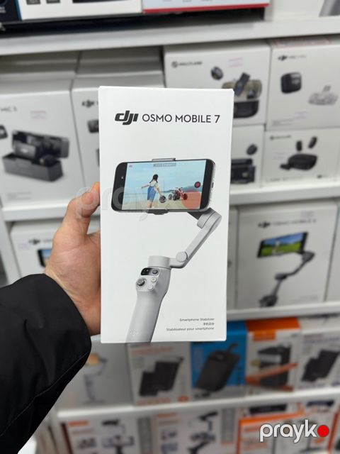 DJI Osmo Mobile 7 — Bakı