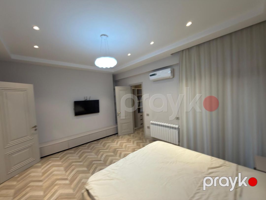 İcarəyə verilir 3 otaqlı yeni tikili 115 m² — Mənzil, Bakı (5)