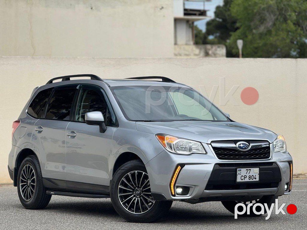 Subaru Forester, 2.0 L, 2013 il, 186 000 km — Avtomobillər, Bakı (11)