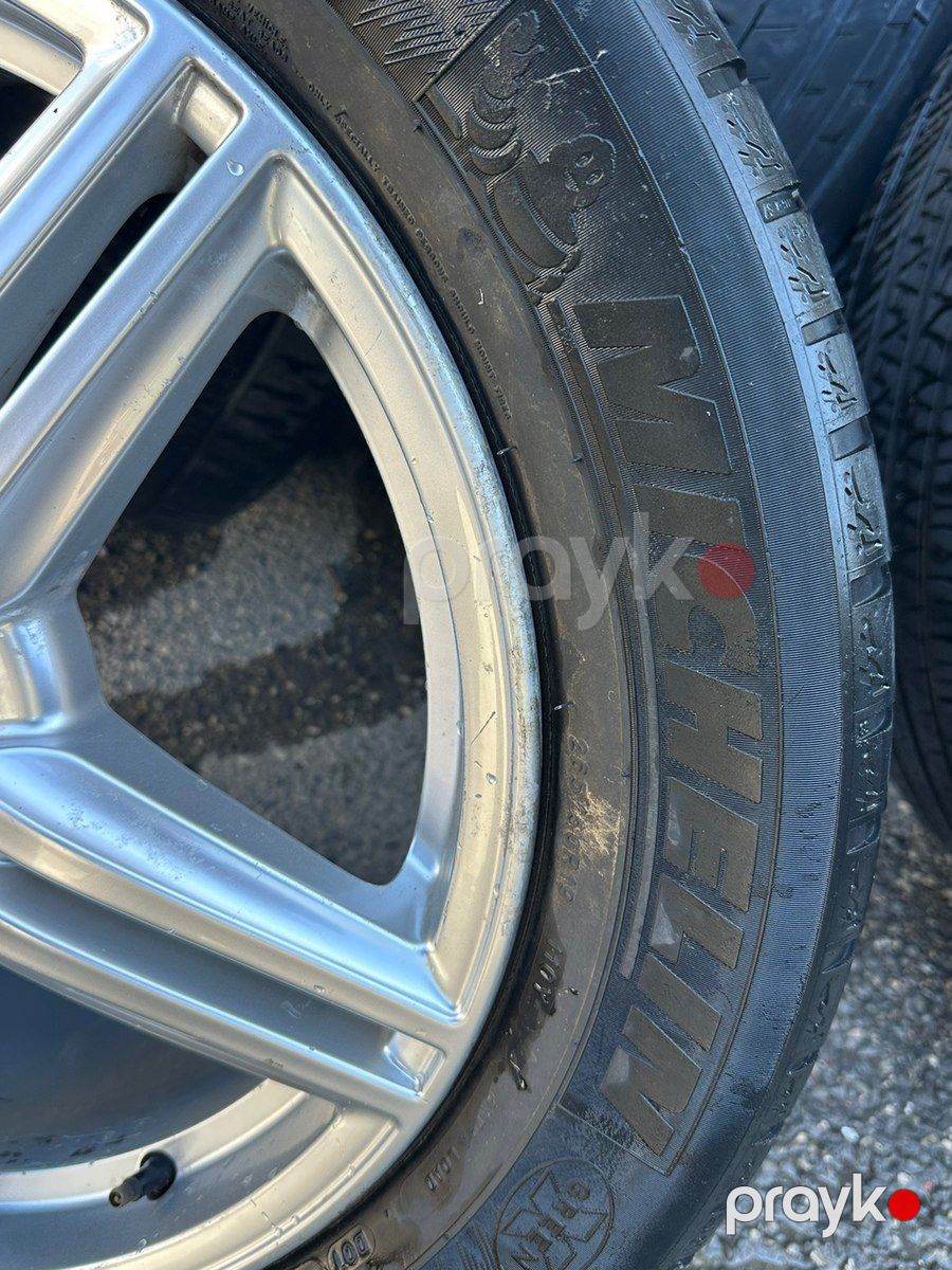 Porsche diskləri 265/50/19 — Ehtiyat hissələri və aksesuarlar, Bakı (9)