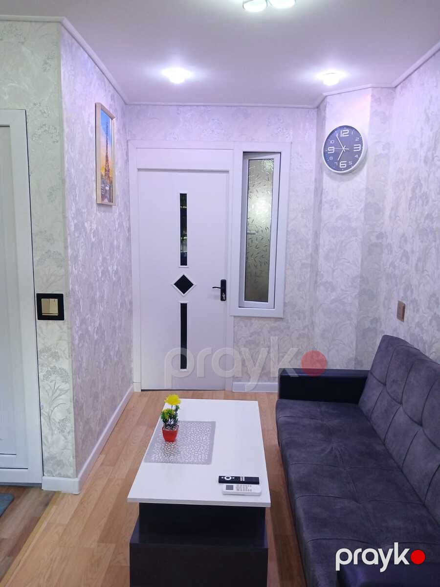Satılır 1 otaqlı köhnə tikili 35 m² — Mənzil, Bakı (12)