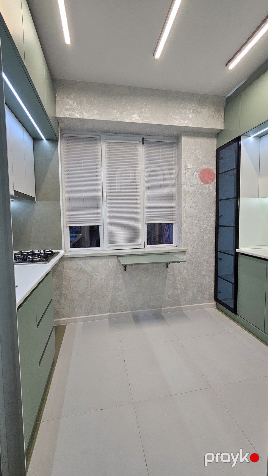Satılır 2 otaqlı yeni tikili 43 m² — Mənzil, Xırdalan (9)