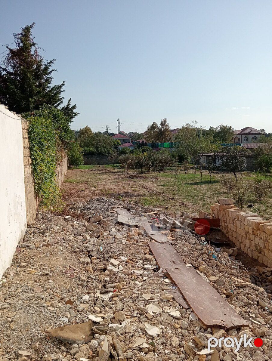 15 sot torpaq sahəsi, Novxanı qəs — Torpaq, Bakı (3)
