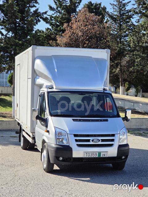 Ford Transit, 2.4 L, 2009 il, 241 000 km — Bakı