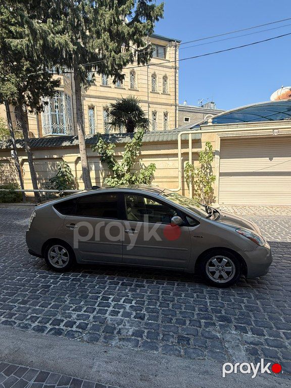 Toyota Prius, 1.5 L, 1.3 kWh, 2008 il, 288 000 km — Avtomobillər, Bakı (8)