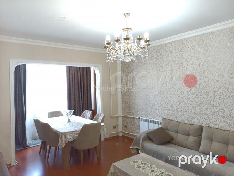 Satılır 3 otaqlı Bina evi menzil (Köhnə tikili), 74 m², 17-ci mikrorayon — Mənzil, Sumqayıt (3)