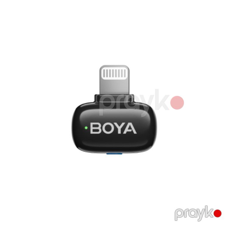 Yaxa mikrofonu "Boya Mini Lightning" — Səs texnikası, Bakı (3)