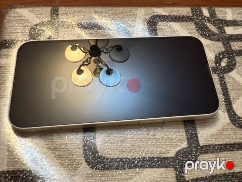 IPhone 13, 128 GB, Ağ, Face ID — Bakı
