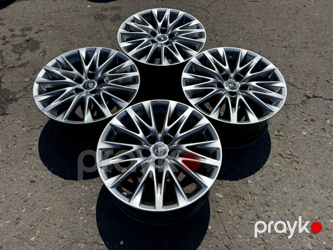 Toyota diskləri R18 — Ehtiyat hissələri və aksesuarlar, Bakı (3)