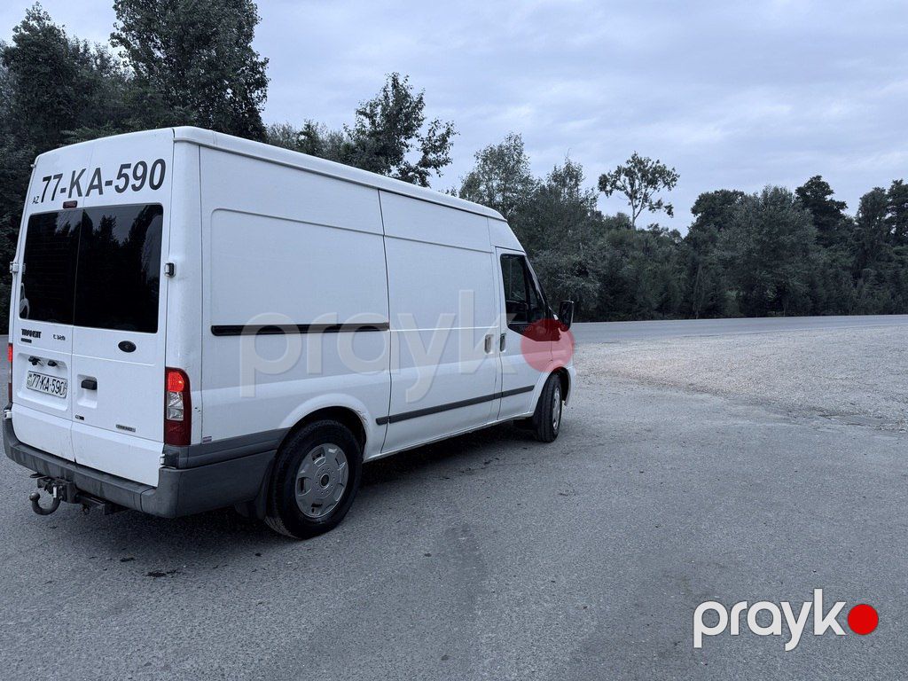 Ford Transit, 3.2 L, 2009 il, 280 000 km — Avtomobillər, Xaçmaz (4)
