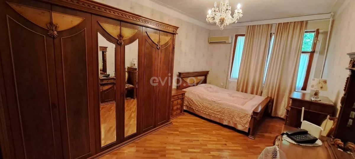 3 otaqlı tam təmirli mənzil satılır 7-ci mikrorayonda — Mənzil, Bakı (6)
