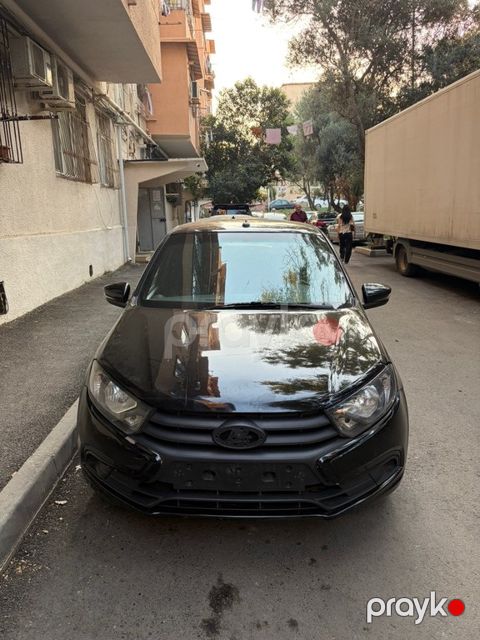 Lada (VAZ) Granta, 1.6 L, 2024 il, 90 000 km — Bakı