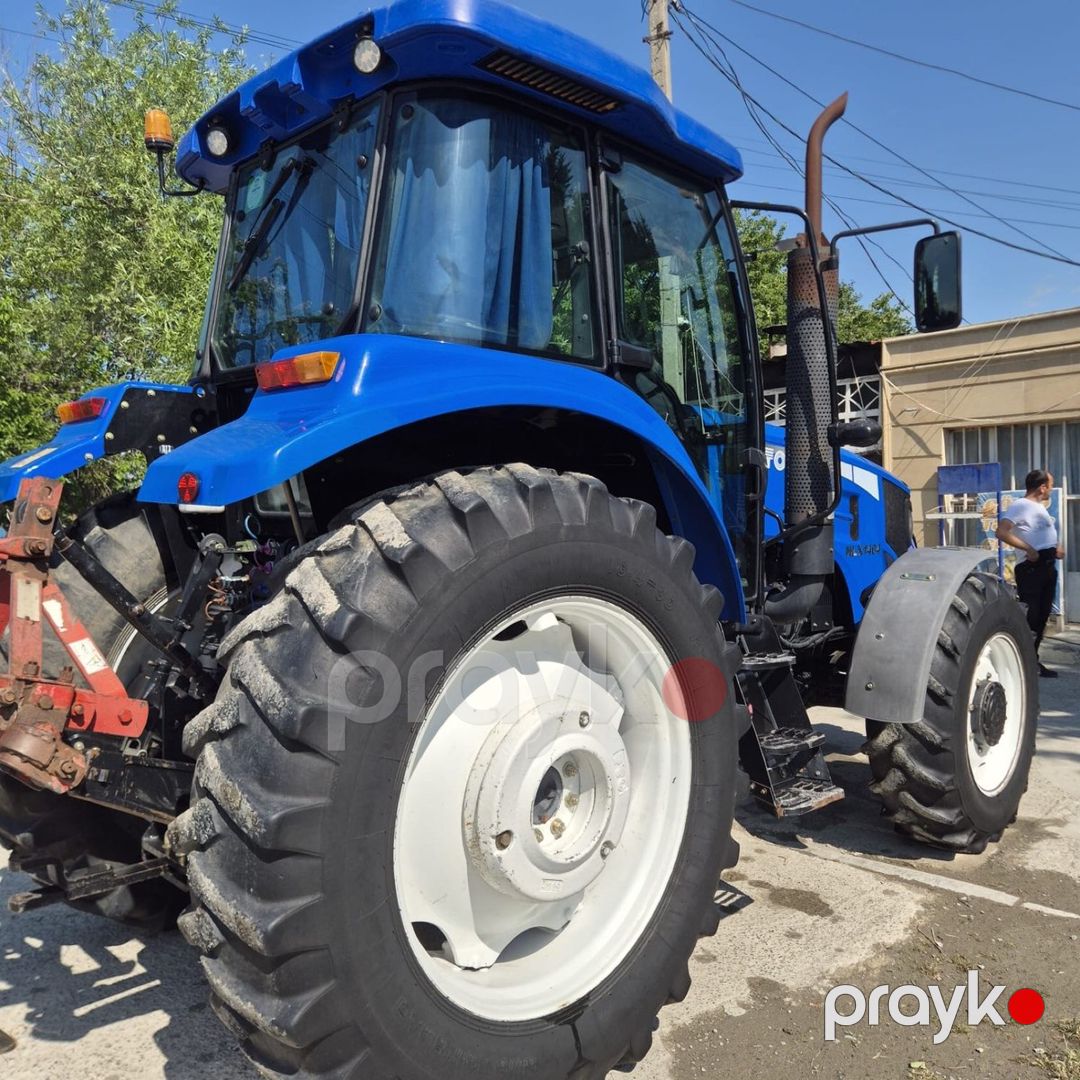 YTO 1404, 2021 il — Aqro texnikası, Bərdə (2)
