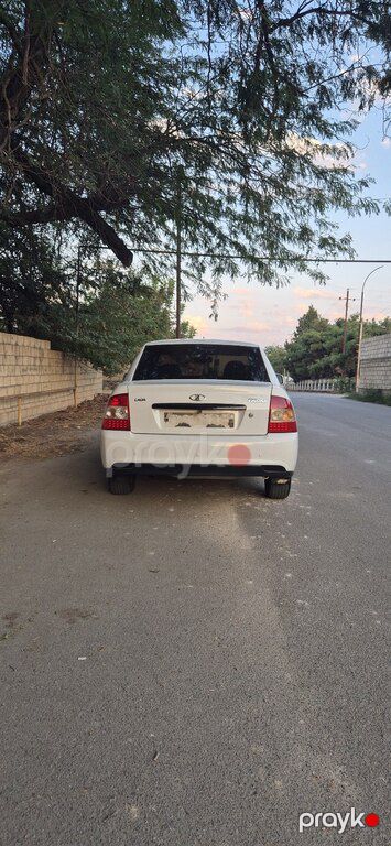 Lada (VAZ) Priora, 1.6 L, 2015 il, 114 000 km — Avtomobillər, Şəmkir (7)