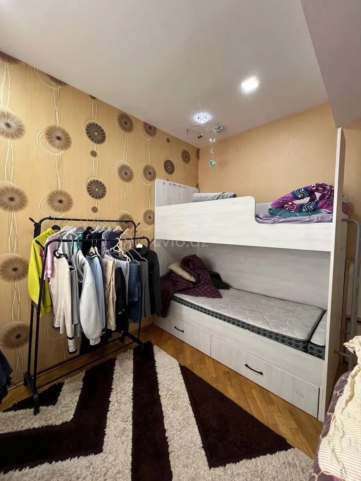 3 otaqlı tam təmirli mənzil satılır Əhmədli qəsəbəsində — Mənzil, Bakı (10)