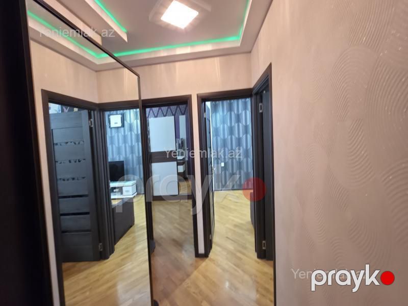 Satılır 3 otaqlı Bina evi menzil (Köhnə tikili), 80 m², Xətai rayonu — Mənzil, Bakı (7)