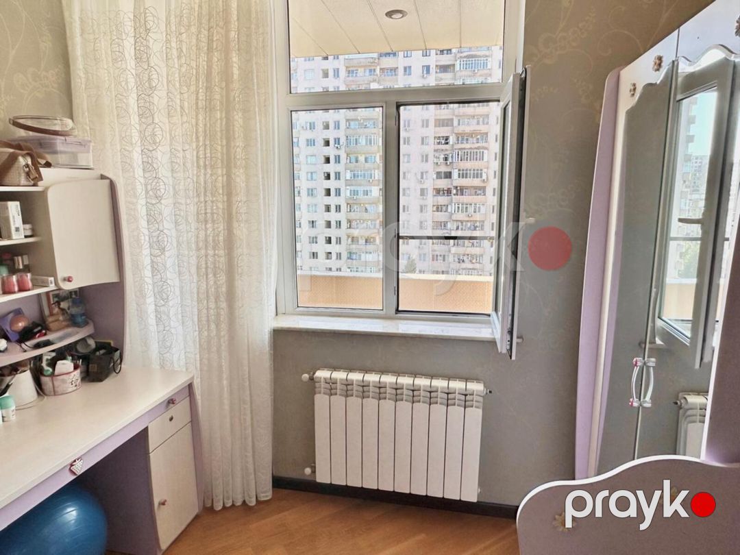 Satılır 3 otaqlı yeni tikili 138 m² — Mənzil, Bakı (5)