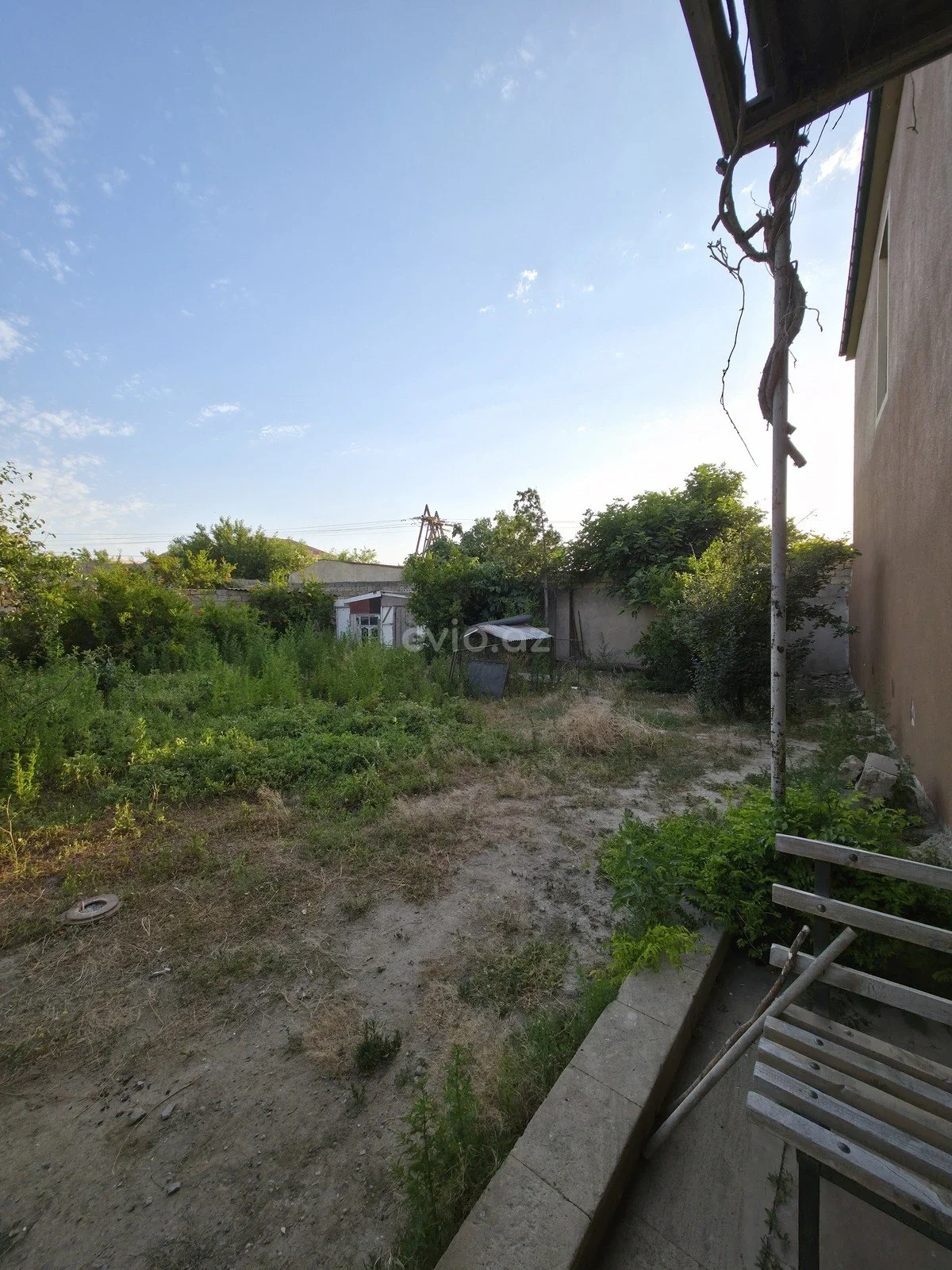 Torpaq sahəsi satılır Qaraçuxur qəsəbəsində — Torpaq, Bakı (6)