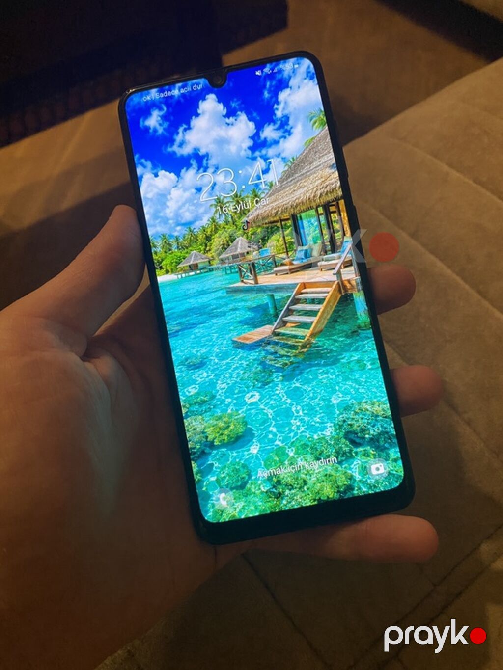 Samsung Galaxy A31, 64 GB, rəng - Qara, İki sim kartlı — Samsung, Bakı (2)