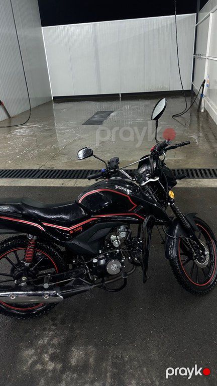 Tufan M50, 50 sm3, 2025 il, 4 000 km — Motosikletlər, Bakı (2)