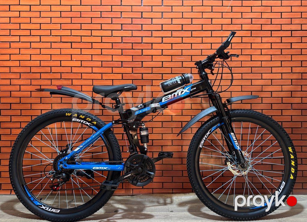 Velosiped “BMX 26-LH” — Velosipedlər, Bakı (4)