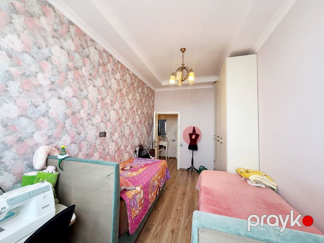 Satılır 3 otaqlı yeni tikili 100 m² — Mənzil, Bakı (4)