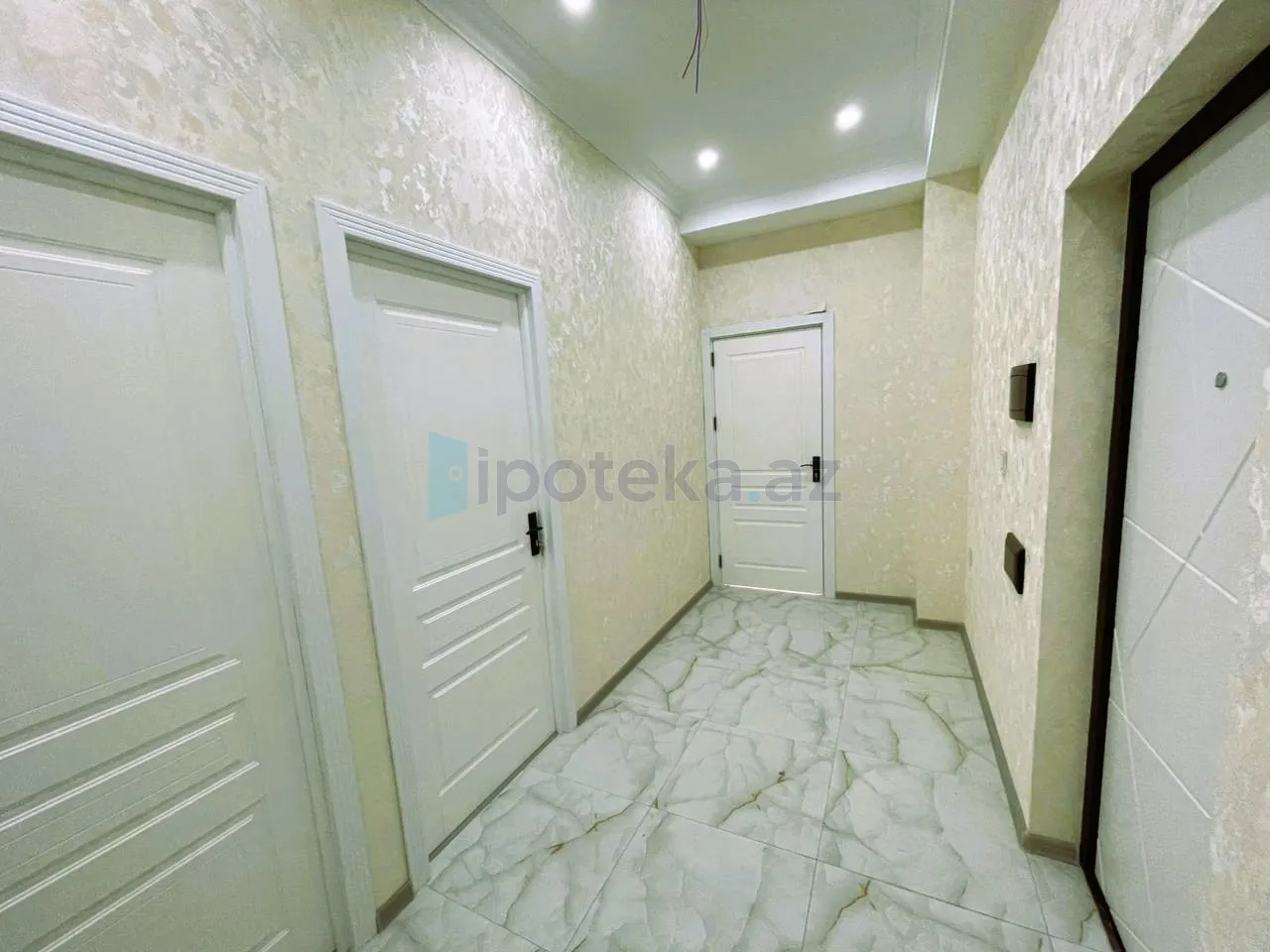 Satılır: 3 Otaq, Yeni tikili, Suraxanı r., Qaraçuxur q., 85.00 m² — Mənzil, Bakı (9)
