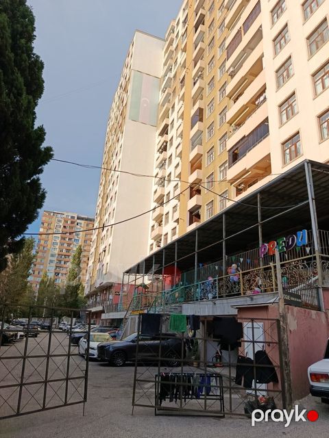 İcarəyə verilir 3 otaqlı yeni tikili 105 m² — Bakı
