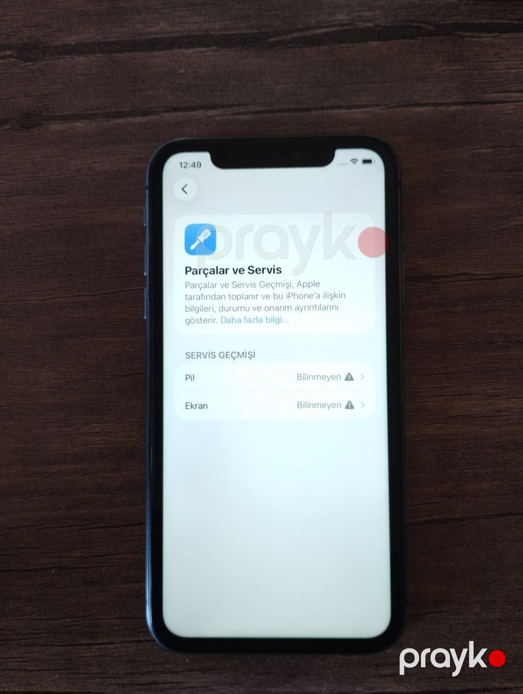 IPhone 11, 64 GB, Jet Black, Face ID — Apple iPhone, Xırdalan (6)