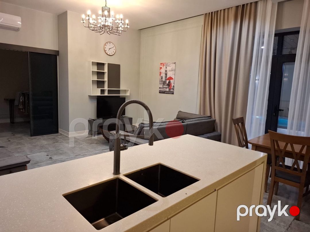 Villa kirayə verilir, Buzovna qəs — Ev, villa, Bakı (2)