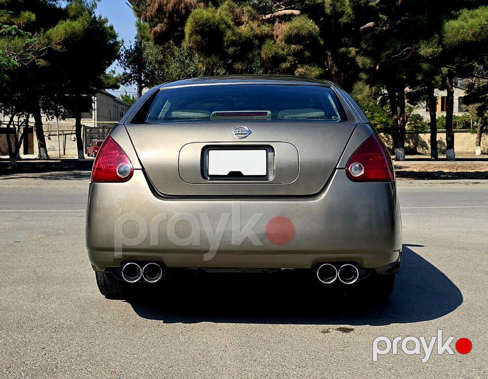 Nissan Maxima, 3.5 L, 2003 il, 272 042 km — Avtomobillər, Sumqayıt (5)