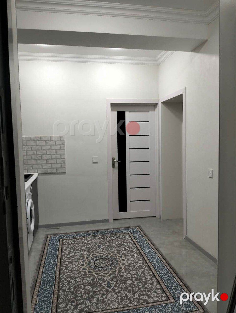 İcarəyə verilir 2 otaqlı yeni tikili 55 m² — Mənzil, Bakı (4)