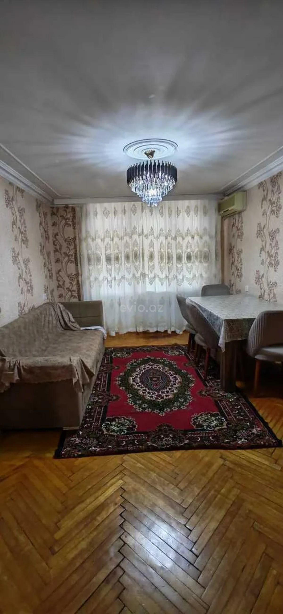 Kirayə 3 otaqlı mənzil Bakıxanov qəsəbəsində — Mənzil, Bakı (8)