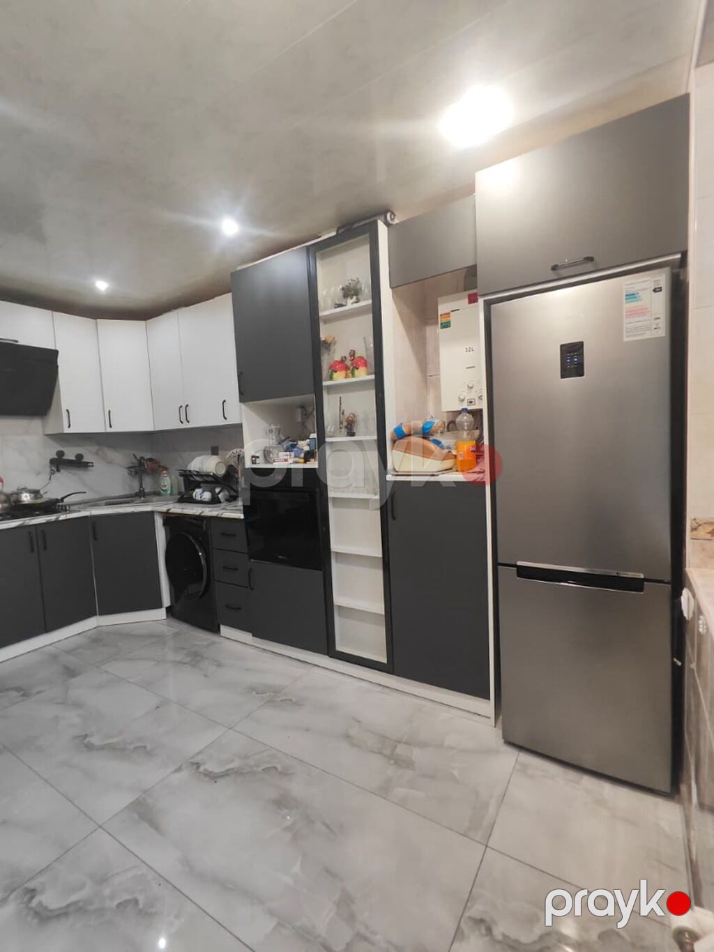 Bakı, Bakıxanov qəs., 4 otaqlı, Köhnə tikili, 83 kv. m — Mənzil, Bakı (10)
