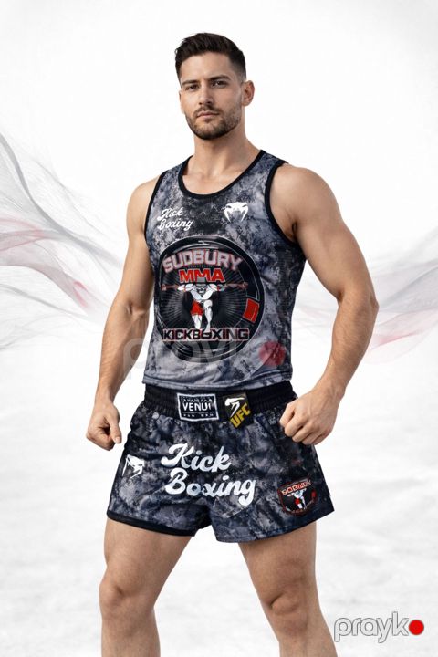 Boks forması 06FD32Q, poliester/parça, boz, ölçü L — Bakı