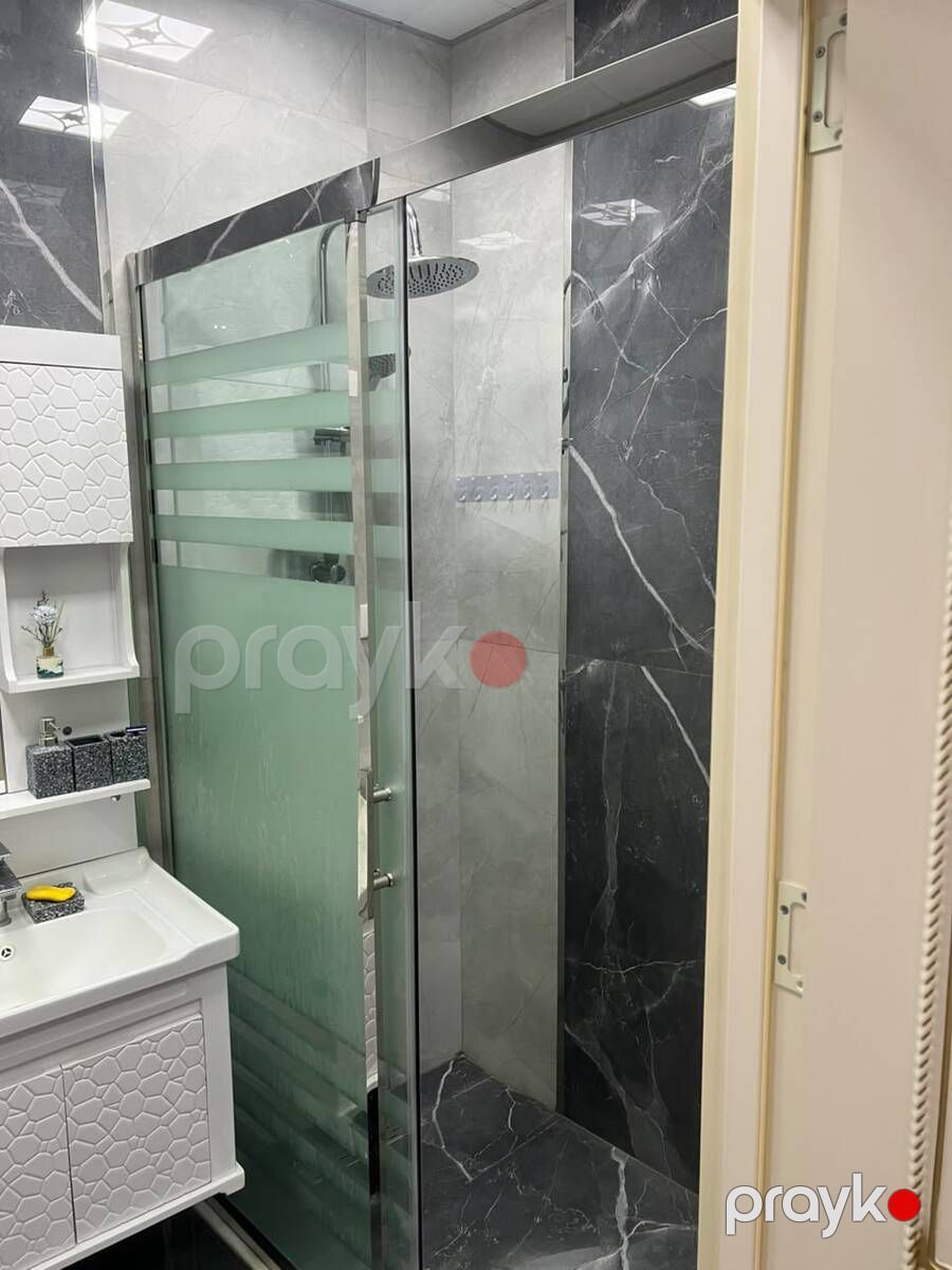 İcarəyə verilir 2 otaqlı yeni tikili 102 m² — Mənzil, Bakı (8)