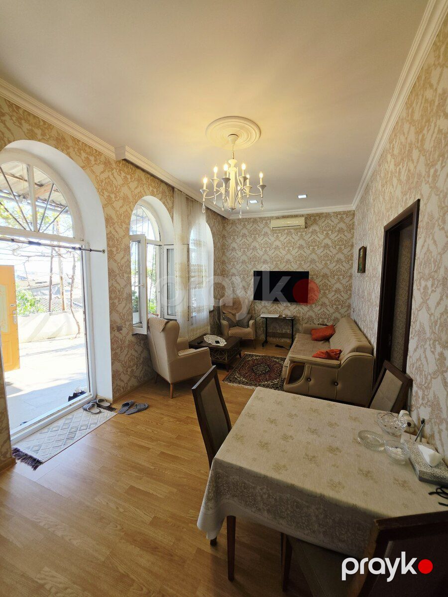 Həyət evi, Səbail r — Ev, villa, Bakı (3)