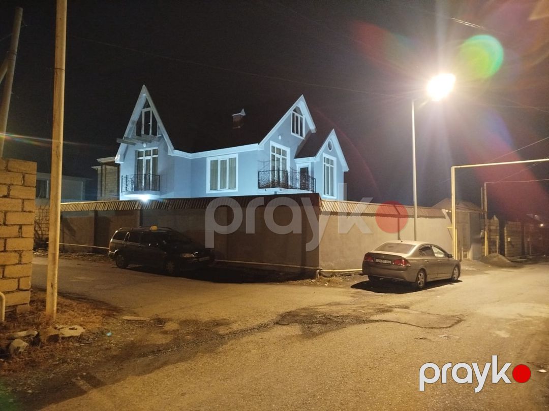 Həyət evi, Qəbələ ş — Ev, villa, Qəbələ (2)
